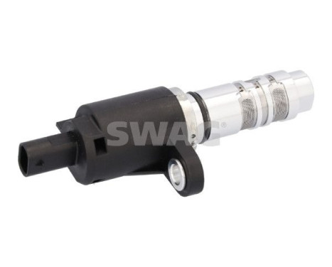 Control valve, camshaft adjustment