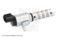 Control valve, camshaft adjustment