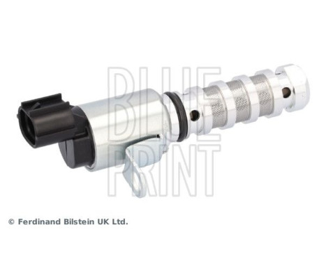 Control valve, camshaft adjustment