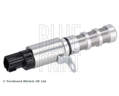 Control valve, camshaft adjustment