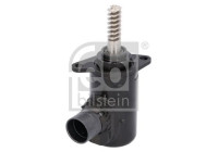 Control valve, camshaft adjustment