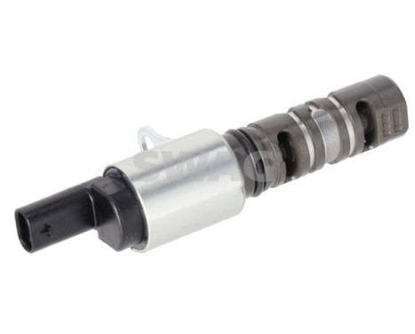 Control valve, camshaft adjustment