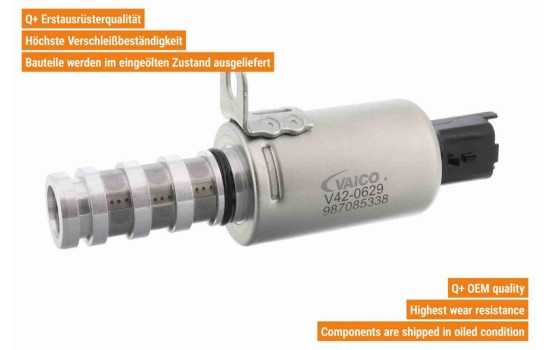 Control valve, camshaft adjustment, Image 2