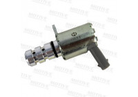 Control valve, camshaft control