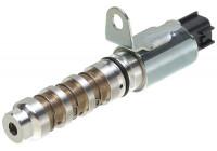 Control valve, camshaft control