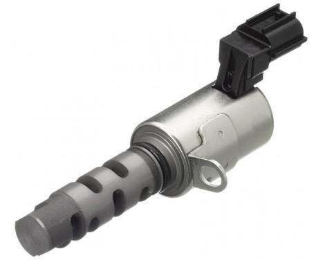 Control valve, camshaft control