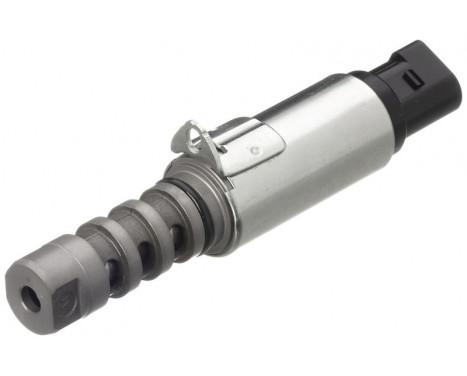 Control valve, camshaft control