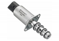 Control valve, camshaft control