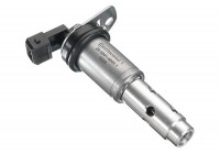 Control valve, camshaft control