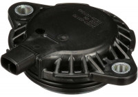 Control valve, camshaft control