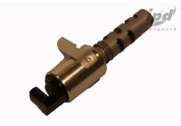 Control valve, camshaft control