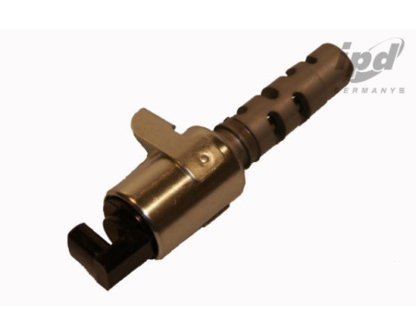 Control valve, camshaft control