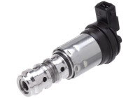 Control valve, camshaft control