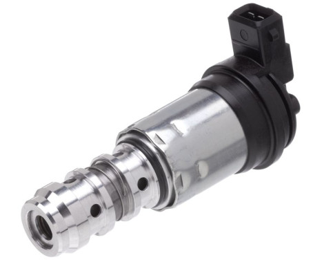 Control valve, camshaft control