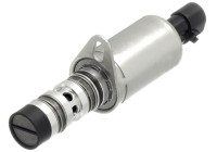 Control valve, camshaft control