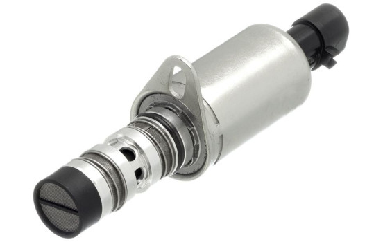Control valve, camshaft control
