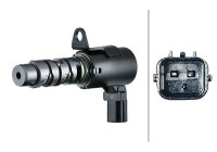 Control valve, camshaft control