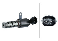 Control valve, camshaft control