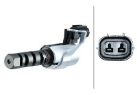 Control valve, camshaft control