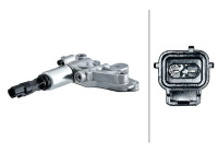 Control valve, camshaft control