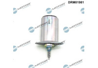 Control valve, camshaft control