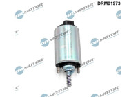 Control valve, camshaft control