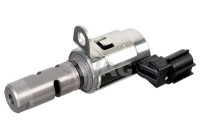Control valve, camshaft control