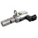 Control valve, camshaft control
