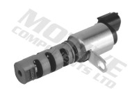Control valve, camshaft control