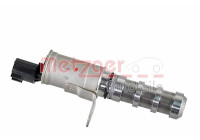 Control valve, camshaft control