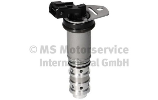 Control valve, camshaft control