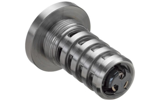 Control valve, camshaft control