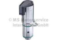 Control valve, camshaft control