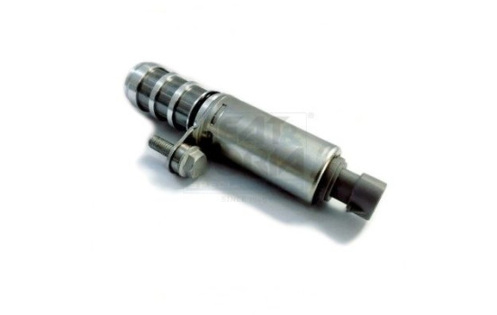 Control valve, camshaft control