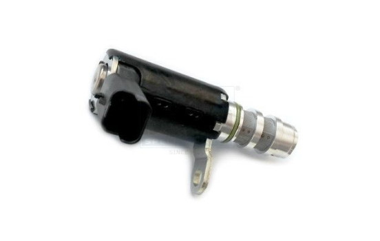 Control valve, camshaft control