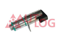 Control valve, camshaft control