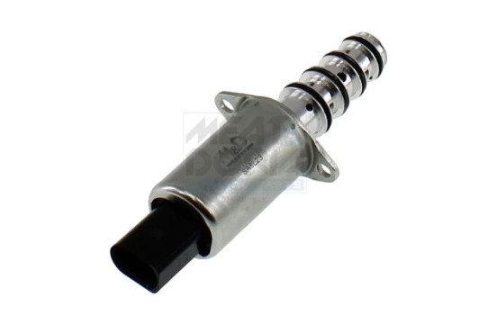 Control valve, camshaft control