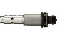 Control valve, camshaft control