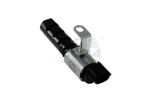 Control valve, camshaft control