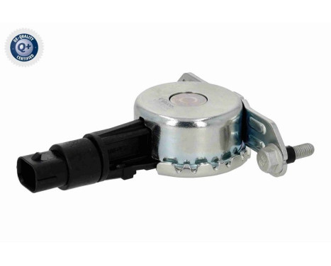 Control valve, camshaft control