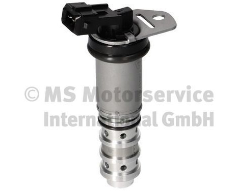 Control valve, camshaft control
