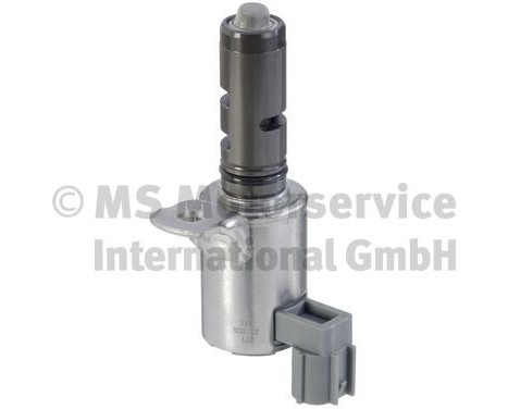 Control valve, camshaft control