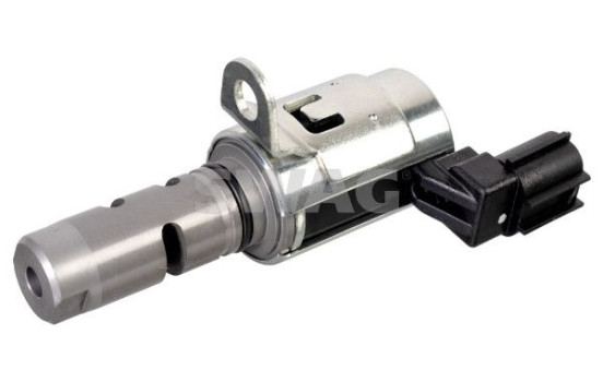 Control valve, camshaft control