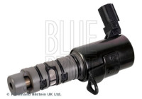 Control valve, camshaft control