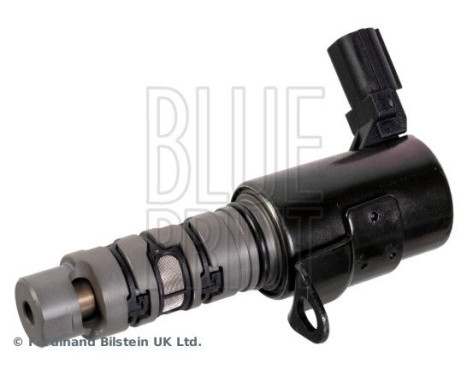 Control valve, camshaft control