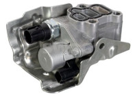 Control valve, camshaft control