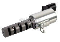 Control valve, camshaft control