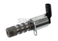 Control valve, camshaft control