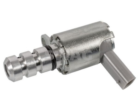 Control valve, camshaft control