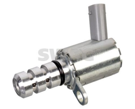 Control valve, camshaft control